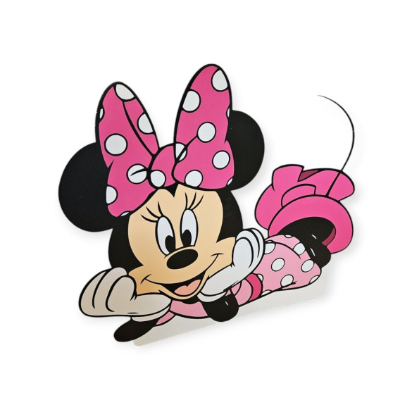 Minnie V4 - figurina printata