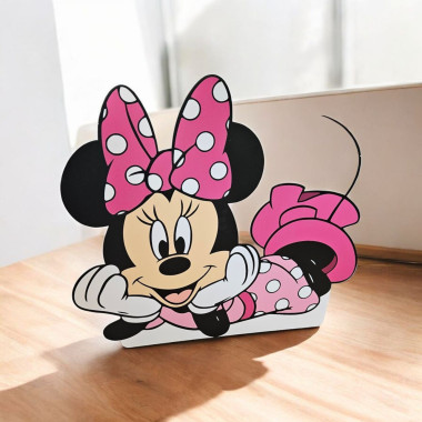 Minnie V4 - figurina printata