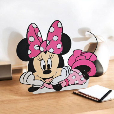 Minnie V4 - figurina printata