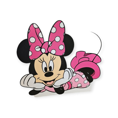 Minnie V4 - figurina printata