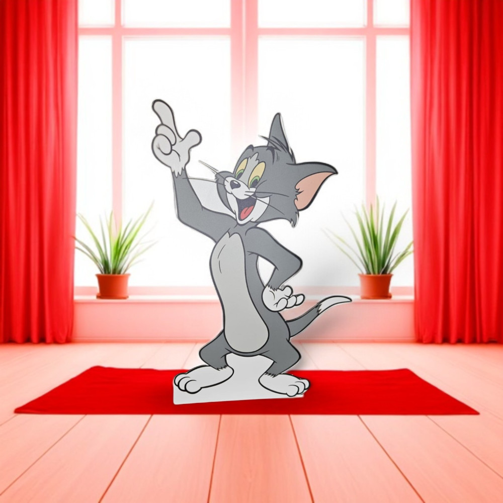 Tom - figurina printata