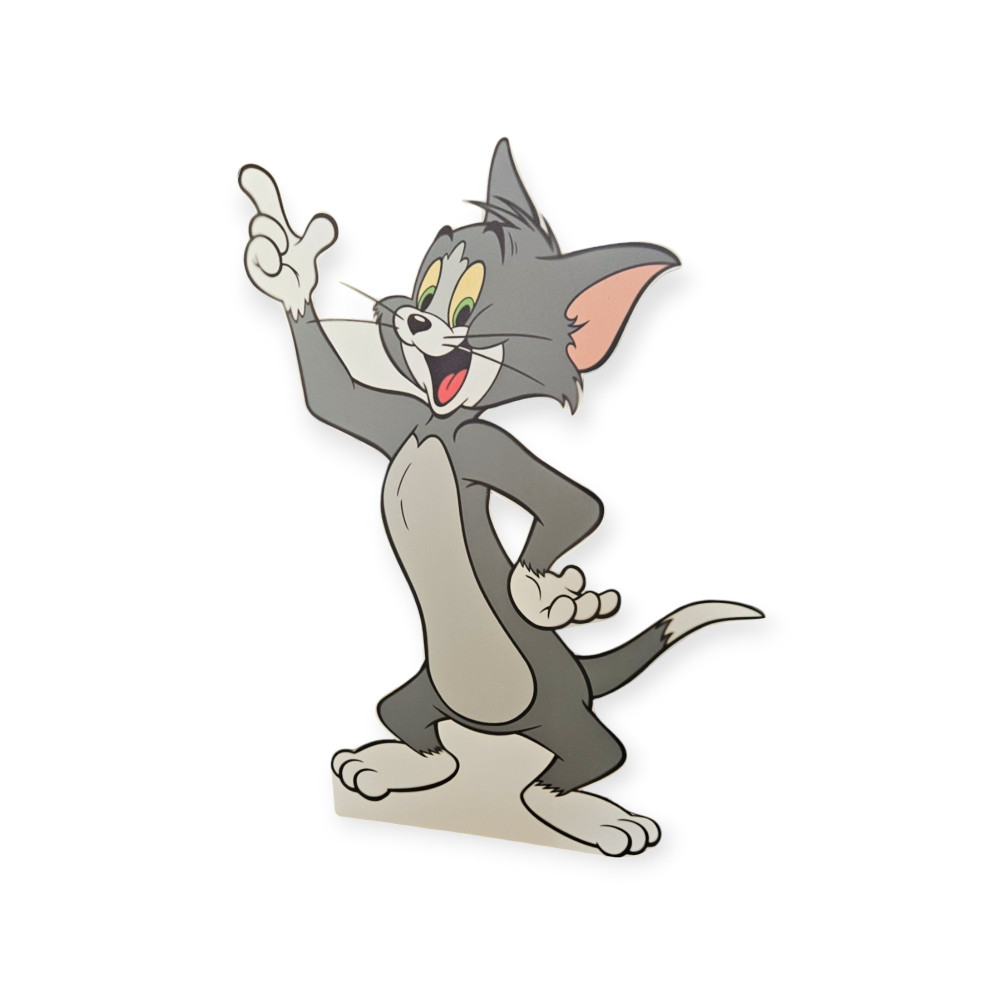 Tom - figurina printata