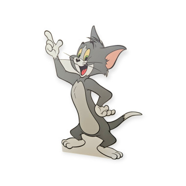 Tom - figurina printata