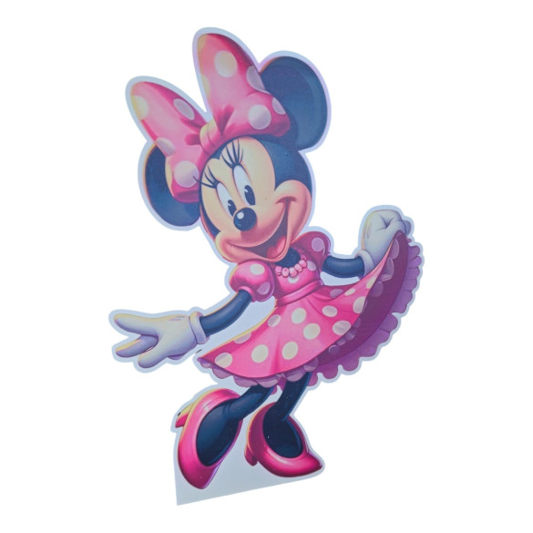 Minnie 26-1 - figurina printata