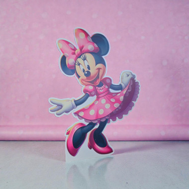 Minnie 26-1 - figurina printata
