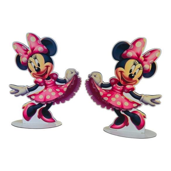 Minnie 26-1 - figurina cu suport pentru masa