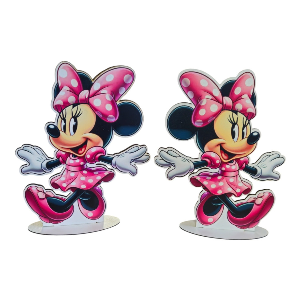 Minnie 26-2 - figurina cu suport pentru masa