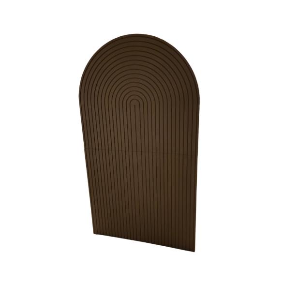 Panou riflat pentru evenimente, din MDF