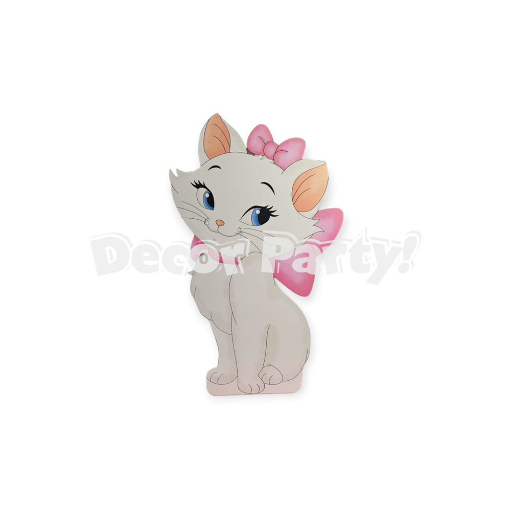 Pisica Marie - figurine printate