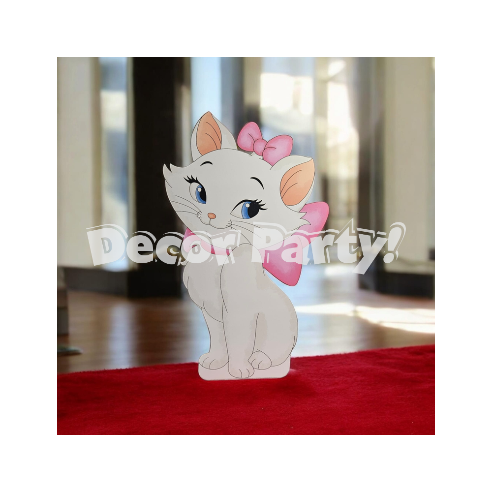 Pisica Marie - figurine printate