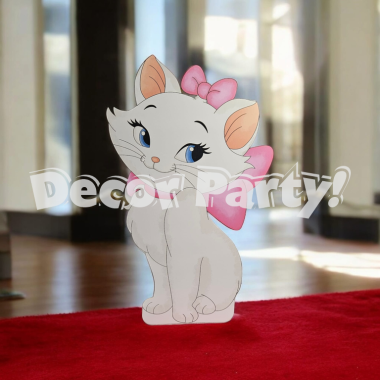 Pisica Marie - figurine printate